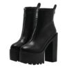 Gothic Shoes Sothic Outfit Gothic Clothing Gothic Shoes For sale
