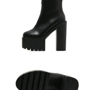 Boots High Heels Sally-4740