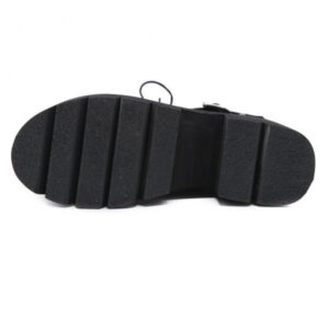 British Style Martin Boots-4715