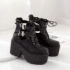 Gothic Shoes Sothic Outfit Gothic Clothing Gothic Shoes For sale