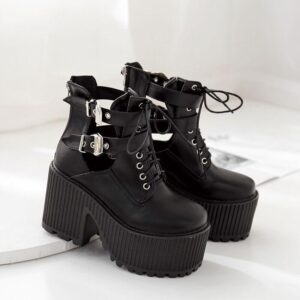 Gothic Shoes Sothic Outfit Gothic Clothing Gothic Shoes For sale