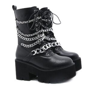 Gothic Shoes Sothic Outfit Gothic Clothing Gothic Shoes For sale
