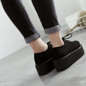 Classic Platform Creepers-3669