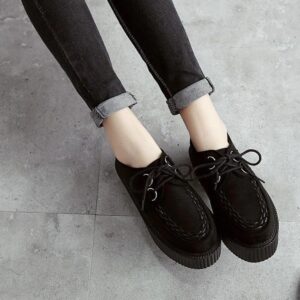 Classic Platform Creepers-3671