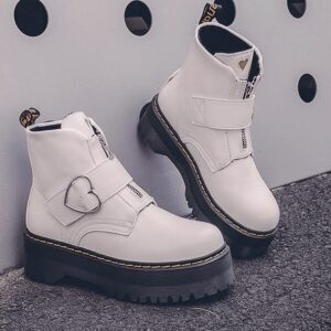 Heart Belt Boots-3814