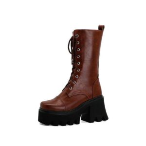 High Martin Boots-5207