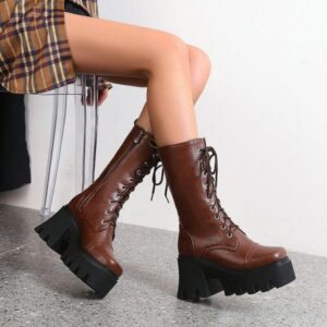 High Martin Boots-5208