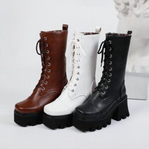 High Martin Boots-5209