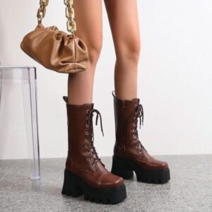 High Martin Boots-5212