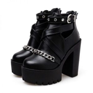 Gothic Shoes Sothic Outfit Gothic Clothing Gothic Shoes For sale