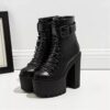 Gothic Shoes Sothic Outfit Gothic Clothing Gothic Shoes For sale