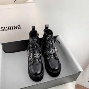 Platform Martin Boots-5094