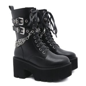 Gothic Shoes Gothic Outfit Gothic Clothing