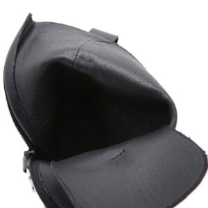 Rivet Buckle Martin Boots-3557
