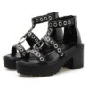 Gothic Shoes Sothic Outfit Gothic Clothing Gothic Shoes For sale