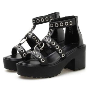 Gothic Shoes Sothic Outfit Gothic Clothing Gothic Shoes For sale