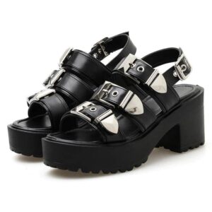 Gothic Shoes Sothic Outfit Gothic Clothing Gothic Shoes For sale