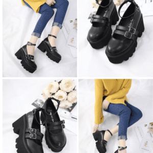 Schoolar Shoes-3698
