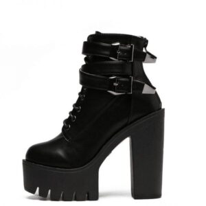 Boots High Heels Alice-4312