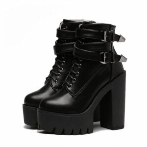 Gothic Shoes Sothic Outfit Gothic Clothing Gothic Shoes For sale