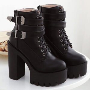 Boots High Heels Alice-4310