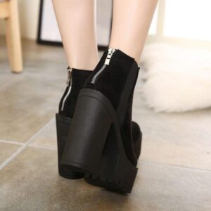 Boots High Heels Chole-4757