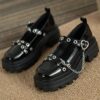 Gothic Shoes Sothic Outfit Gothic Clothing Gothic Shoes For sale