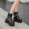 Gothic Shoes Gothic Clothing Gothic Outfit
