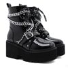 Gothic Shoes Gothic Outfit Gothic Clotting
