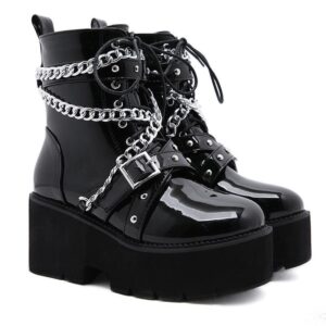 Gothic Shoes Gothic Outfit Gothic Clotting