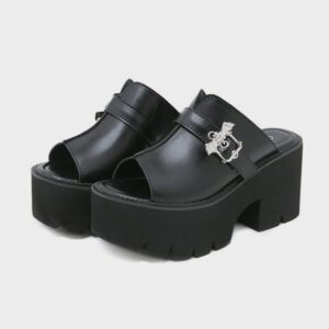 Gothic Shoes Sothic Outfit Gothic Clothing Gothic Shoes For sale