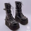Gothic Shoes Sothic Outfit Gothic Clothing Gothic Shoes For sale