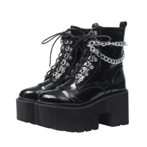 Gothic Girl Gothic Shoes Gothic Clothing Gothic Fashion