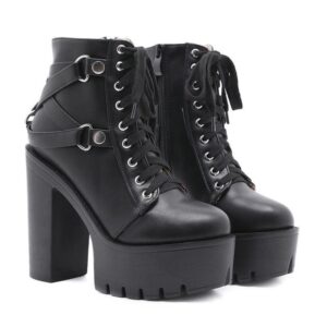 Gothic Girl Gothic Shoes Gothic Clothing Gothic Fashion