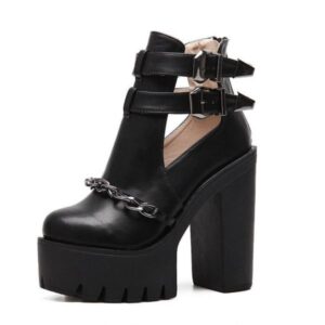 Boots High Heels Aitue-4328
