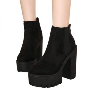 Boots High Heels Chole-4760