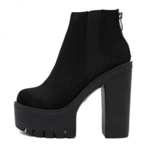 Boots High Heels Chole-4762