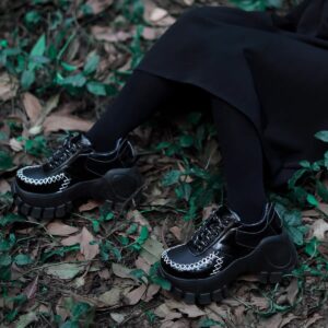 Resolution Platform Sneakers-4946