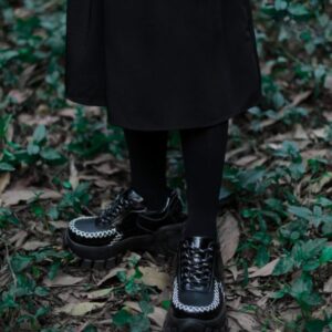 Resolution Platform Sneakers-4947
