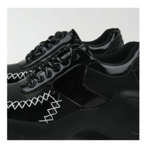 Resolution Platform Sneakers-4949
