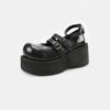 Gothic Shoes Sothic Outfit Gothic Clothing Gothic Shoes For sale