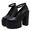 Gothic Girl Gothic Shoes Gothic Clothing Gothic Fashion