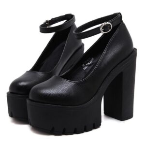 Gothic Girl Gothic Shoes Gothic Clothing Gothic Fashion