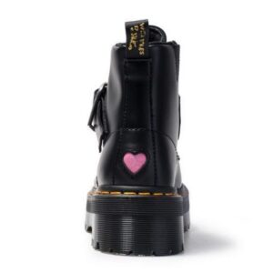 Heart Belt Boots-3827