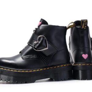 Heart Belt Boots-3828