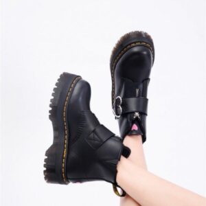 Heart Belt Boots-3820