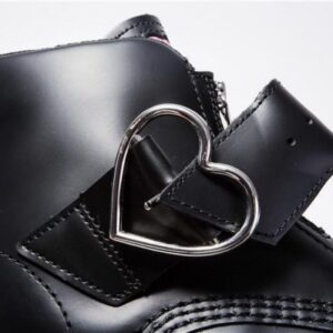 Heart Belt Boots-3824