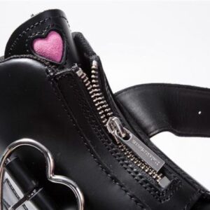 Heart Belt Boots-3825
