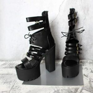 High-heel Sandals Ella-5193