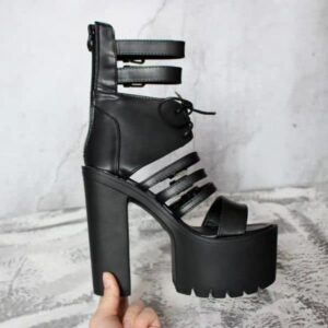 High-heel Sandals Ella-5194
